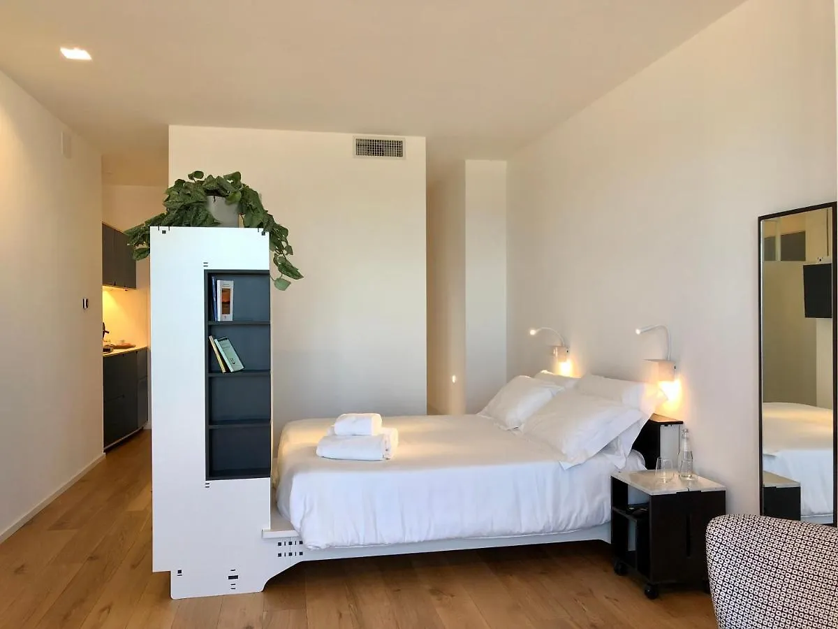 La Vacanza Ortigia Syrakus Apartment