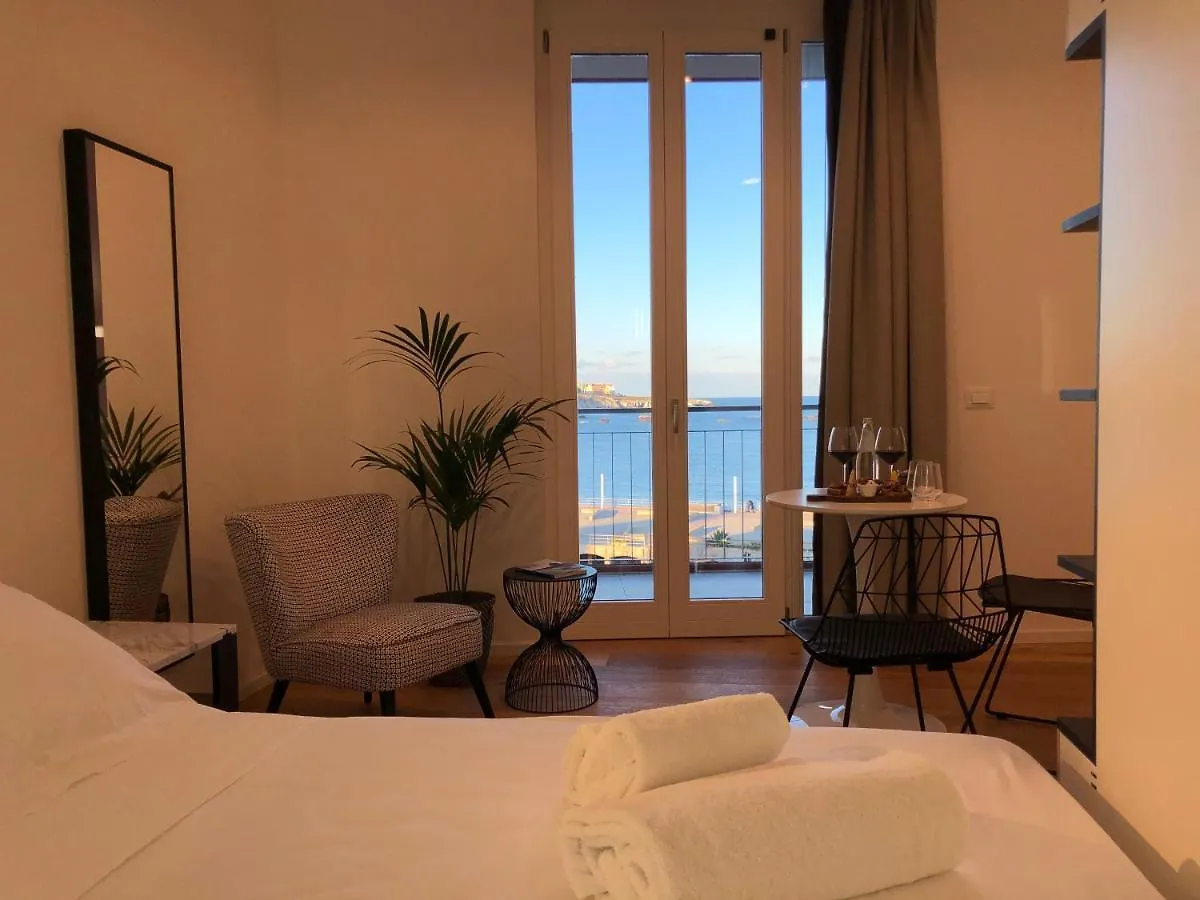 Apartment La Vacanza Ortigia Syrakus