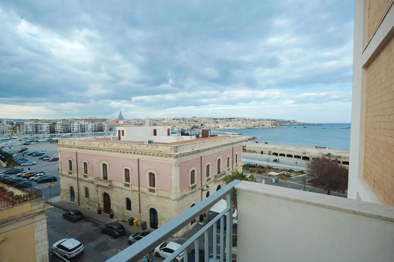 La Vacanza Ortigia Syrakus Apartment