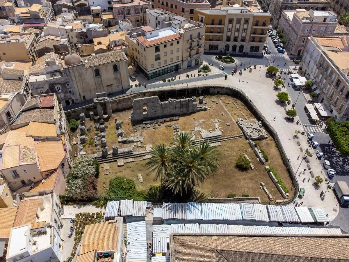 Appartamento La Vacanza Ortigia Syracuse Italia