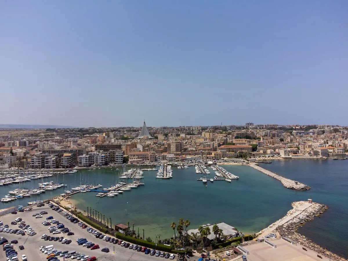 La Vacanza Ortigia Apartment Syracuse Italy