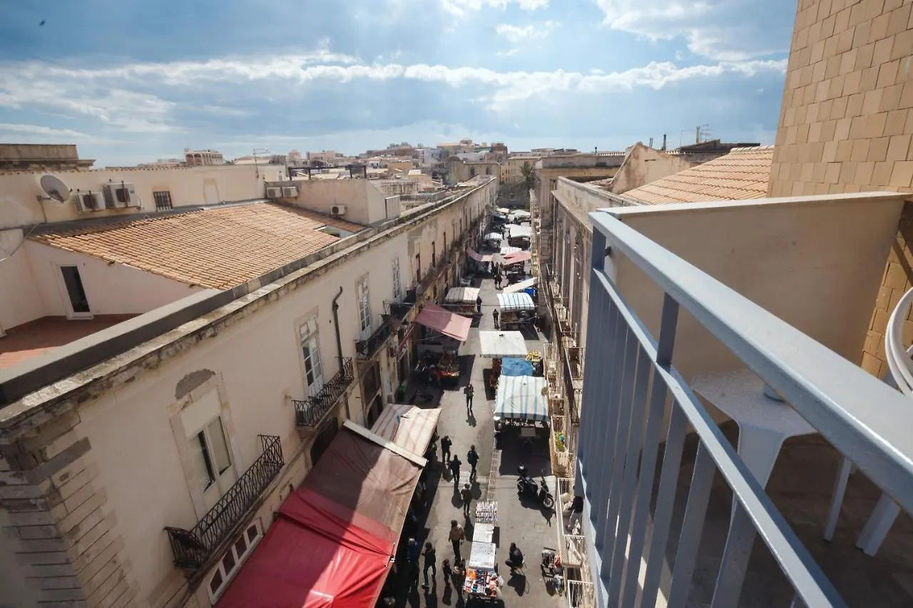 La Vacanza Ortigia Apartment Syracuse